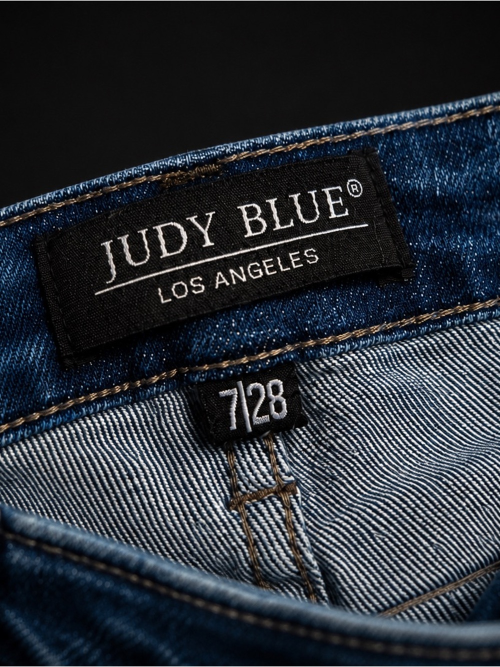 Judy Blue Medium Wash Flared Jeans